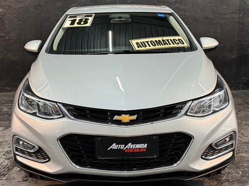 Chevrolet Cruze 1.4 TURBO SPORT6 LT 16V FLEX 4P AUTOMÁTICO