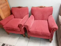 Comprar Sillones Normando, 2 Sillones De Tamaño Individual, Antiguos