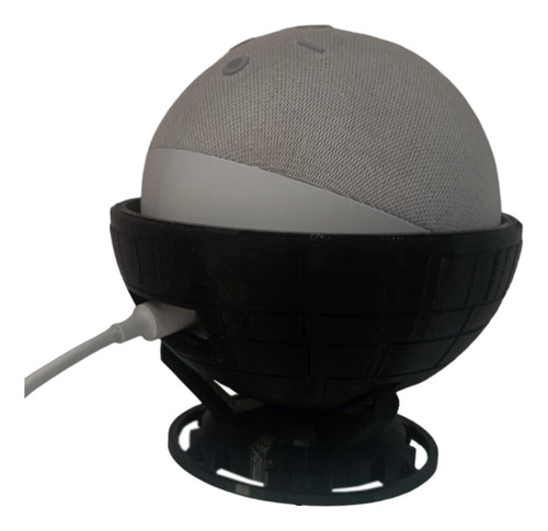 Alexa Starwars 3d 4 Generación, Mxdhs-003, 3 Pzs, 12.5x9.5x9