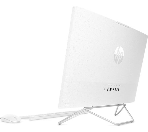 Hp All-in-one Desktop 23.8 Full Hd Intel Core I5 8gb 512gb