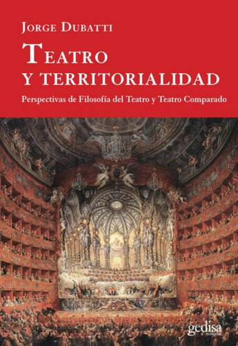 Teatro Y Territorialidad