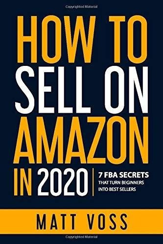 How To Sell On Elbazar In 2020 7 Fba Secrets, De Voss, M. Editorial Independently Published En Inglés