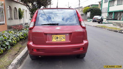 Chevrolet Vivant 2.0 At