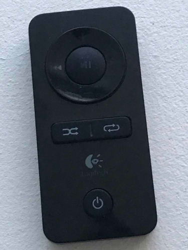 Control Remoto Logitech Original S715i - Otros