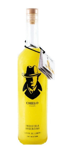 Licor Limonchello Chelo 750ml