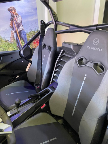 Imagen 7 de 25 de Utv Zforce 1000 Sport R 0km 4x4 Cfmoto -nuevo Lanzamiento