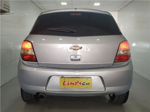 Chevrolet Agile 1.4 Mpfi Ltz 8v Flex 4p Manual