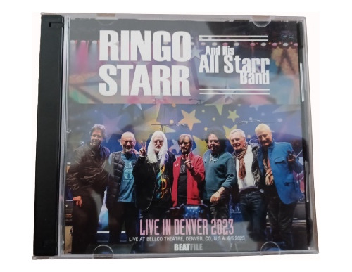 Ringo Starr And All Star Band- Denver 2023