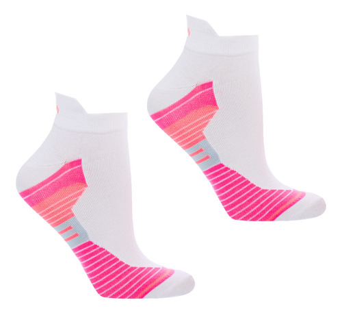 2 Pares Calcetines Coolmax Sport Frutilla