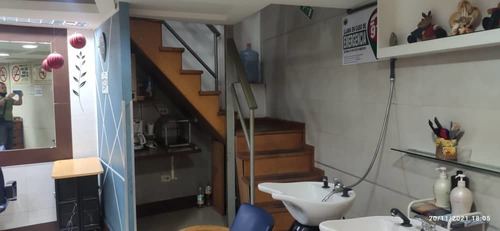 Imagen 2 de 9 de Vendo Local 33 M2 Planta Baja Y 20 M2 Mezzanina, El Paraíso 8828