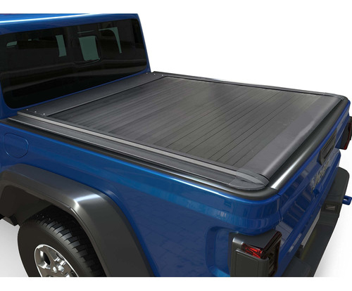 Cubierta Retractil Para Tonneau Dodge Ram Cama Pie Rambox