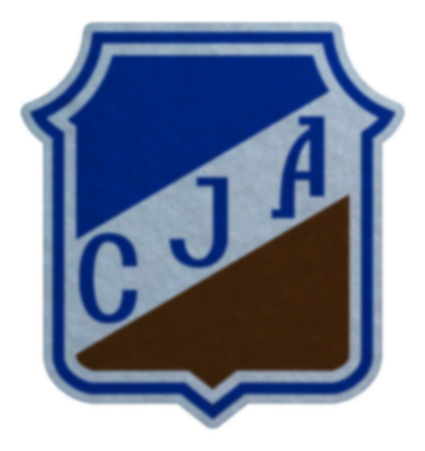 Parche Escudo Felpa Para Coser 6cm Set X4 Futbol Arg002 Juventud Antoniana Juventud Antoniana