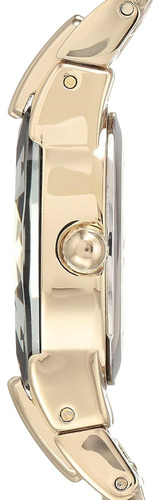 Reloj De Pulsera Armitron Para Mujer, 75/3313, Tono Negro/do