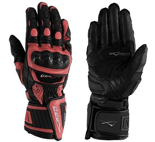 Guantes De Calidad De Ropa De Motocicleta De Crucero De Carr