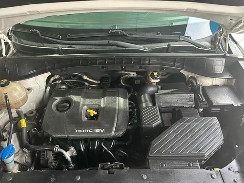 Hyundai Tucson 2.0 Advance 4X2