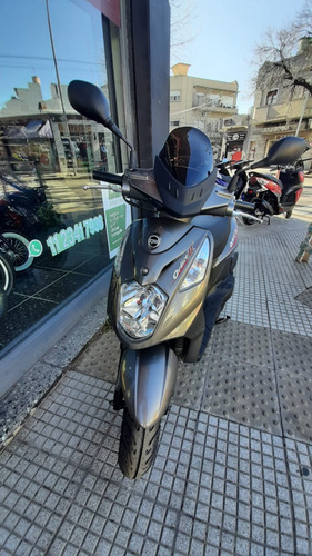 Scooter Sym Orbit 125 0 Km Motovega