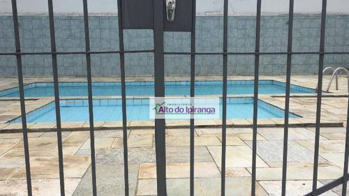 Apartamento Com 2 Dormitórios À Venda, 65 M² Por R$ 460.000,00 - Vila Gumercindo - São Paulo/sp - Ap2175