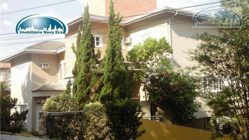 Imagem 2 de 30 de Casa Com 4 Dormitórios Para Alugar, 676 M² Por R$ 15.000,00/mês - Condomínio Marambaia - Vinhedo/sp - Ca1630