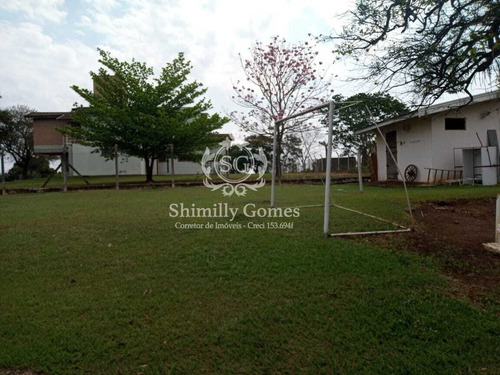 Imagem 6 de 13 de 5.000 M², Em Condomínio, 02 Dormitórios E Piscina - Salto-sp