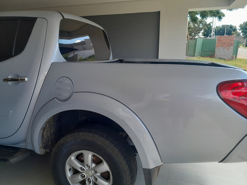 Mitsubishi L200 3.2 Triton Hpe Cab. Dupla 4x4 Aut. 4p
