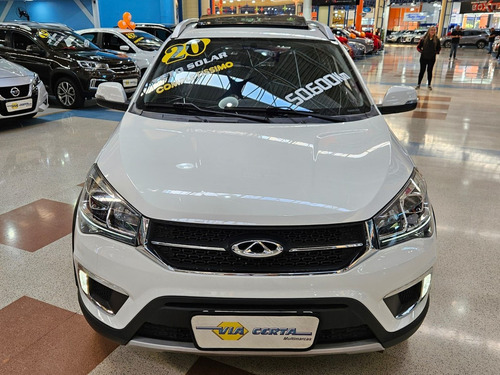 Chery Tiggo 2 1.5 MPFI 16V ACT