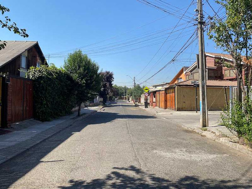 Venta De Casa , Metro Laguna Sur Pudahuel (82573)