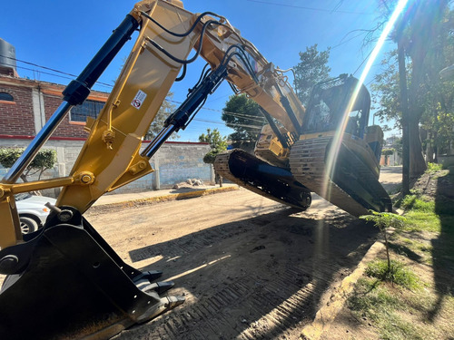 Excavadora Cat 321dl Año 2012 (320dl, 320cl, 320bl, 330dl)