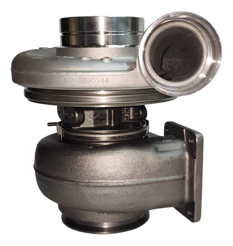 Turbo Holset Hx52 Volvo D12 465hp 12lt 4031148h