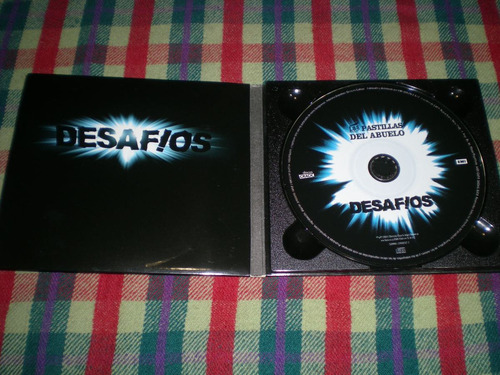 Las Pastillas Del Abuelo / Desafios - Digipack (2/7) (Usado)