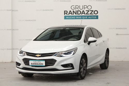 Chevrolet Cruze 4p 1.4 T Ltz Mt 2018 La Plata 418