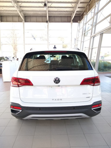 Imagen 4 de 14 de Volkswagen Taos 1.4t 0km .$800.000. O Tu Usado Y Cuotas *