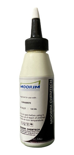 Imagen 1 de 4 de Tinta Para Propalcote Transfer Pigmentada Durabrite