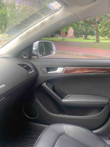 Imagen 9 de 14 de Audi A5 3.2 V6 Quattro 5 Puertas
