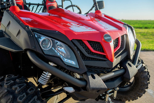 Imagen 5 de 7 de Cfmoto Zforce 550 Utv Gamma