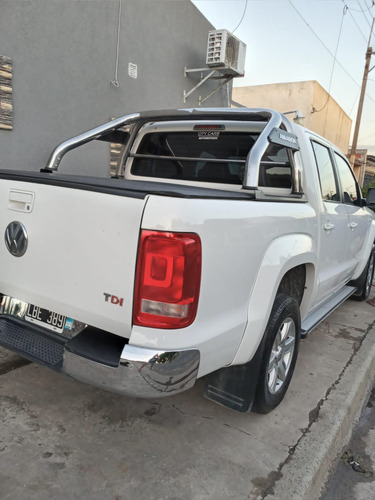 Volkswagen Amarok 2.0 Cd Tdi 180cv 4x2 Highline C33