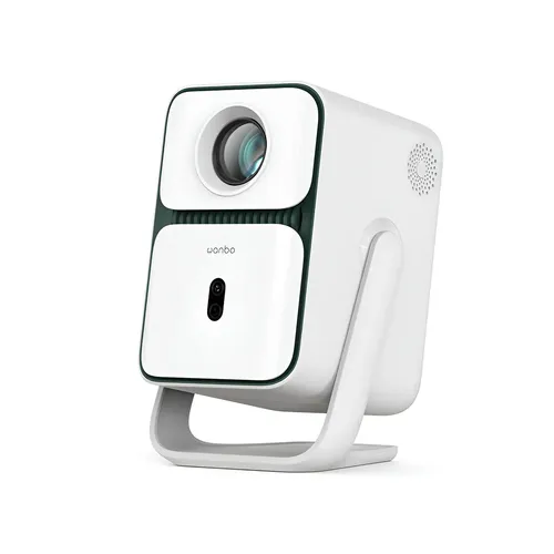 Projetor Wanbo T2 Ultra Android 11, 500 Ansi, 1080p nativo, proje...