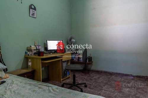 Imagem 4 de 12 de Casa À Venda, 256 M² Por R$ 550.000,00 - Jardim Dos Calegaris - Paulínia/sp - Ca1108