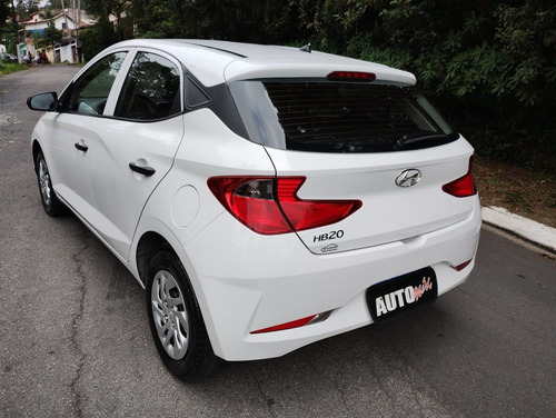 Hyundai HB20 1.0 SENSE 12V