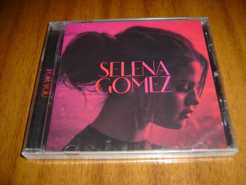 Cd Selena Gomez / For You (nuevo Y Sellado)