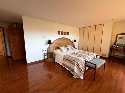 Espectacular Casa En Lo Barnechea