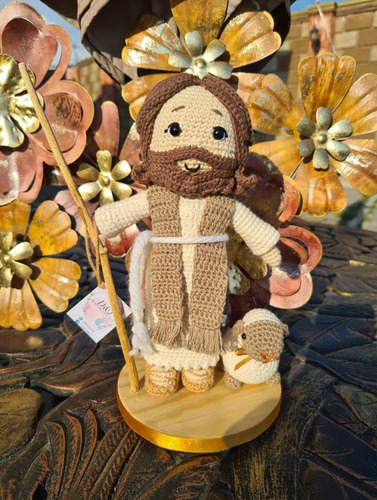 Cristo Crochet - Amigurumi