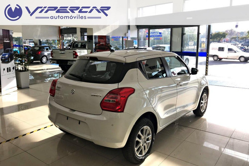 Imagen 5 de 14 de Suzuki Swift Gl Automatico 1.2 2023 0km
