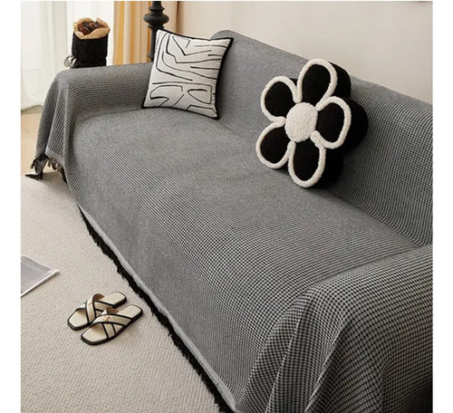 Funda Cubre Sillones Sala Sofa Protector Elástico 1.8*2.3m