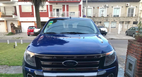 Ford Ranger 3.2 Cd 4x2 Xlt Tdci 200cv 2015