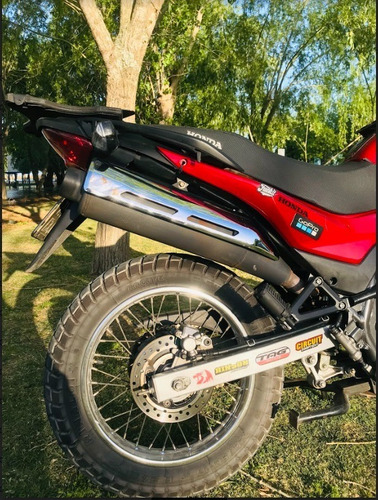 Imagen 8 de 9 de Oportunidad Honda Nx Falcon 400. No Klr/no Ktm/no Yamaha Xtz