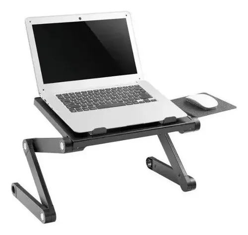 comprar Base Notebook Laptop Soporte Plegable Regulable Ergonomica