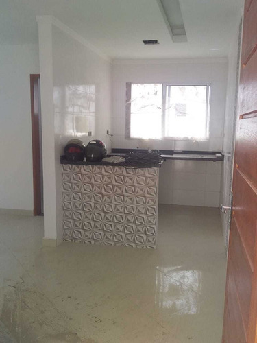 Imagem 14 de 14 de Sobrado Novo Na Praia Com Piscina
