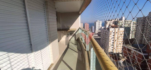 Imagem 16 de 30 de Apartamento À Venda, 84 M² Por R$ 350.000,00 - Tupi - Praia Grande/sp - Ap1216