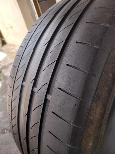 Pneu 285/40r22 106y Contisportcontact 5 Continental Usado (Usado)