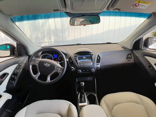 Hyundai IX35 2.0 MPFI GL 16V FLEX 4P AUTOMÁTICO